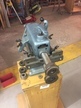 Blechbörtelmaschine mit umfangreichem Zubehör Blechbörtelmaschine mit umfangreichem Zubehör