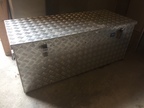 Alutec Werkzeugbox für Transporter ca. 127 x 52 x 52 cm Alutec Werkzeugbox für Transporter ca. 127 x 52 x 52 cm