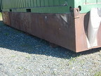 Abwassertank für Containex Sanitärcontainer ca. 6055x2435x56 cm ( Gesamthöhe: ca. 67 cm )- mit Befüll-,Absaugstutzen Abwassertank für Containex Sanitärcontainer ca. 6055x2435x56 cm ( Gesamthöhe: ca. 67 cm )- mit Befüll-,Absaugstutzen
