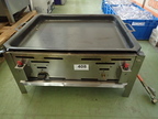 Hendi Grillmaster Maxi in Edelstahl Modell 154717 Gas ca. 65 x 60 x 32 cm Hendi Grillmaster Maxi in Edelstahl Modell 154717 Gas ca. 65 x 60 x 32 cm