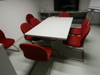 Besprechungstisch ca. L 160 x T 100 cm Besprechungstisch ca. L 160 x T 100 cm