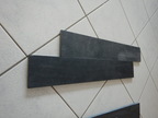 118 Stk. Wandverblender Port Schiefer, 60 x 9.7cm, fein 118 Stk. Wandverblender Port Schiefer, 60 x 9.7cm, fein