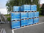 1 Pal. Divina Carrara Fliesen, 60 x 60cm, gesamt 46.08m² 1 Pal. Divina Carrara Fliesen, 60 x 60cm, gesamt 46.08m²