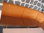 Bankverbau ca. 216x349x93cm Sitzhöhe: 48cm Bankverbau ca. 216x349x93cm Sitzhöhe: 48cm