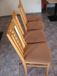 4 Sessel 4 Sessel