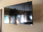 Fernseher Medion mit Wandhalterung Fernseher Medion mit Wandhalterung