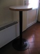 Stehtisch ca. dm: 52cm, 111,5cm hoch Stehtisch ca. dm: 52cm, 111,5cm hoch