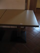 Tisch ca. 80x80x74cm Tisch ca. 80x80x74cm