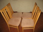 4 Sessel 4 Sessel