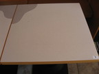 Tisch ca. 72x72x74 Tisch ca. 72x72x74