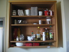 Hängeschrank ca. 88,5x32x86,5 Hängeschrank ca. 88,5x32x86,5