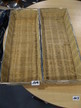 2 Brotkörbe ca. 22x60x8cm 2 Brotkörbe ca. 22x60x8cm