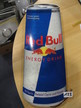 Red Bull Tafel mit LED Beleuchtung 50cm hoch, 18cm breit Red Bull Tafel mit LED Beleuchtung 50cm hoch, 18cm breit