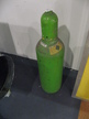 Gasflasche leer Gasflasche leer