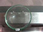ca. 10 Stk. Glasschalen massiv Durchmesser: 29cm ca. 10 Stk. Glasschalen massiv Durchmesser: 29cm