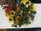 1 Karton Blumendeko 1 Karton Blumendeko