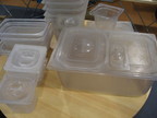 div. Plastikgeschirr div. Plastikgeschirr