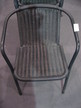 5 Stk Sessel, starke Gebrauchsspuren, Rost 5 Stk Sessel, starke Gebrauchsspuren, Rost