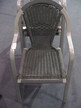 4 Stk Sessel grau 4 Stk Sessel grau