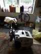 Wilms Industrie-Kärcher mit Warmwasserfunktion, 220 V Wilms Industrie-Kärcher mit Warmwasserfunktion, 220 V