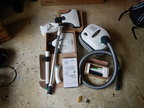 Vorwerk Kobold Staubsauger VT300 mit SP 600 Bürste, EB 400 Bürste, Polsteraufsatz, neu Vorwerk Kobold Staubsauger VT300 mit SP 600 Bürste, EB 400 Bürste, Polsteraufsatz, neu
