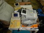 2 Stk. Sharp Pos Terminals + 1 Stk. Nixdorf Kassa mit Scanner 2 Stk. Sharp Pos Terminals + 1 Stk. Nixdorf Kassa mit Scanner