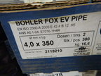 5 Karton Böhler Welding Schweißdraht Fox Cel 85, 4 x 350 mm je 480 Stk. 5 Karton Böhler Welding Schweißdraht Fox Cel 85, 4 x 350 mm je 480 Stk.