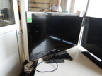 LG Flachbild TV mit Fernbedienung auf Standfuß, Typ 32LV2500, 32 Zoll LG Flachbild TV mit Fernbedienung auf Standfuß, Typ 32LV2500, 32 Zoll