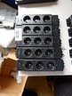5 Stk. ODM-Endleisten 3fach Typ 60040/V SLK 5 Stk. ODM-Endleisten 3fach Typ 60040/V SLK
