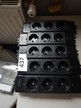 5 Stk. ODM-Endleisten 3fach Typ 60040/V SLK 5 Stk. ODM-Endleisten 3fach Typ 60040/V SLK