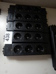 5 Stk. ODM-Endleisten 3fach Typ 60040/V SLK 5 Stk. ODM-Endleisten 3fach Typ 60040/V SLK