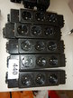 5 Stk. ODM-Endleisten 3fach Typ 60040/V SLK 5 Stk. ODM-Endleisten 3fach Typ 60040/V SLK