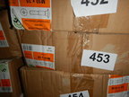 ca. 450 Stk. Flachrundkopfschrauben M 10 x 35 ca. 450 Stk. Flachrundkopfschrauben M 10 x 35
