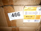ca. 400 Stk. Sechskantschrauben M 14 x 60 ca. 400 Stk. Sechskantschrauben M 14 x 60