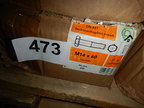 2 Stk. Großposten Sechskantkopfschrauben mit Schaft M 14 x 60 2 Stk. Großposten Sechskantkopfschrauben mit Schaft M 14 x 60
