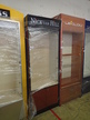 Nick van Hill Vitrine ca. B 80 x T 45 x H 220 cm Nick van Hill Vitrine ca. B 80 x T 45 x H 220 cm