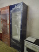 Jaques-Lemans-Vitrine ca. B 80 x T 45 x H 230 cm Jaques-Lemans-Vitrine ca. B 80 x T 45 x H 230 cm