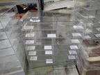 Post-Sortierbox Post-Sortierbox