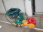 Kinder-Einkaufswagen mit 50 m Schlauch Kinder-Einkaufswagen mit 50 m Schlauch
