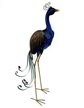 Pfau, 80x19x61, Artikel Nr. 49673 Pfau, 80x19x61, Artikel Nr. 49673