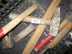 ca. 4 Hämmer und Ersatzteile ca. 4 Hämmer und Ersatzteile