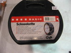 Schneekette neuwertig Schneekette neuwertig
