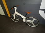 IF Mode Klapprad IF Mode Cream White IF Mode Klapprad IF Mode Cream White