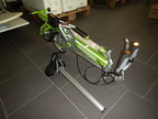 Carry Me Klapprad Modell Pacific SD - grün Carry Me Klapprad Modell Pacific SD - grün