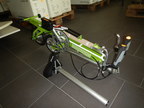 Carry Me Klapprad Modell Pacific SD - grün Carry Me Klapprad Modell Pacific SD - grün