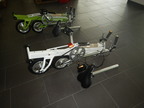 Carry Me Klapprad Modell Pacific SD - white Carry Me Klapprad Modell Pacific SD - white