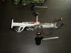 Carry Me Klapprad Modell Pacific SD - white Carry Me Klapprad Modell Pacific SD - white