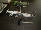 Carry Me Klapprad Modell Pacific SD - white Carry Me Klapprad Modell Pacific SD - white