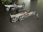 Carry Me Klapprad Modell Pacifi SD - Silver Carry Me Klapprad Modell Pacifi SD - Silver