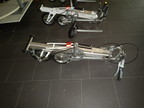 Carry Me Klapprad Modell Pacifi SD - Silver Carry Me Klapprad Modell Pacifi SD - Silver